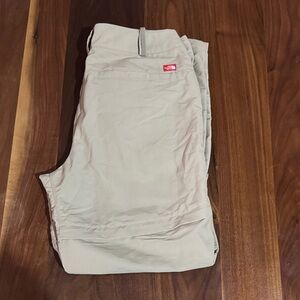 The North Face Men's Beige Cargo Pants